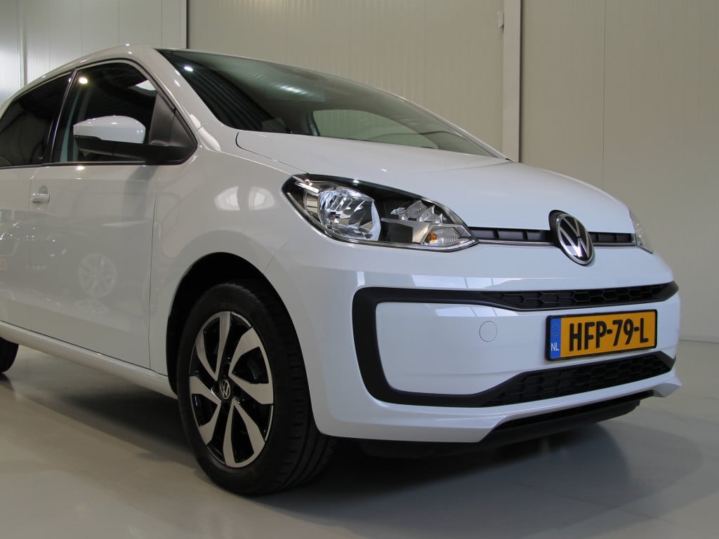 Volkswagen UP! 1.0 active 5drs. | private lease!