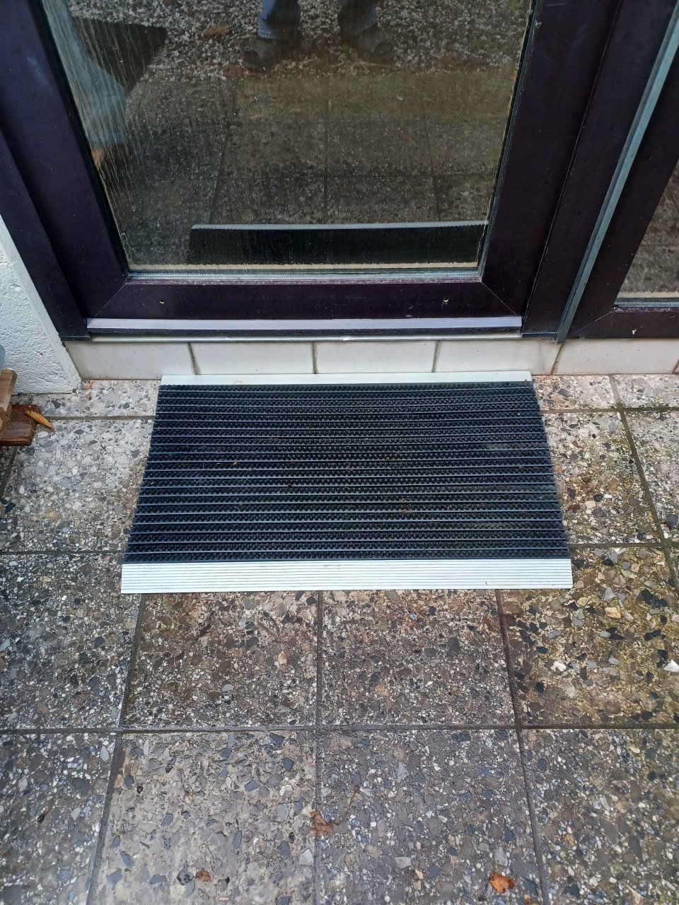 Deurmat buiten 80x50cm