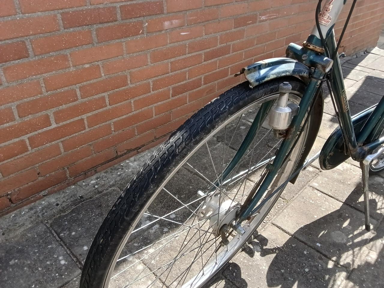 Te koop fiets