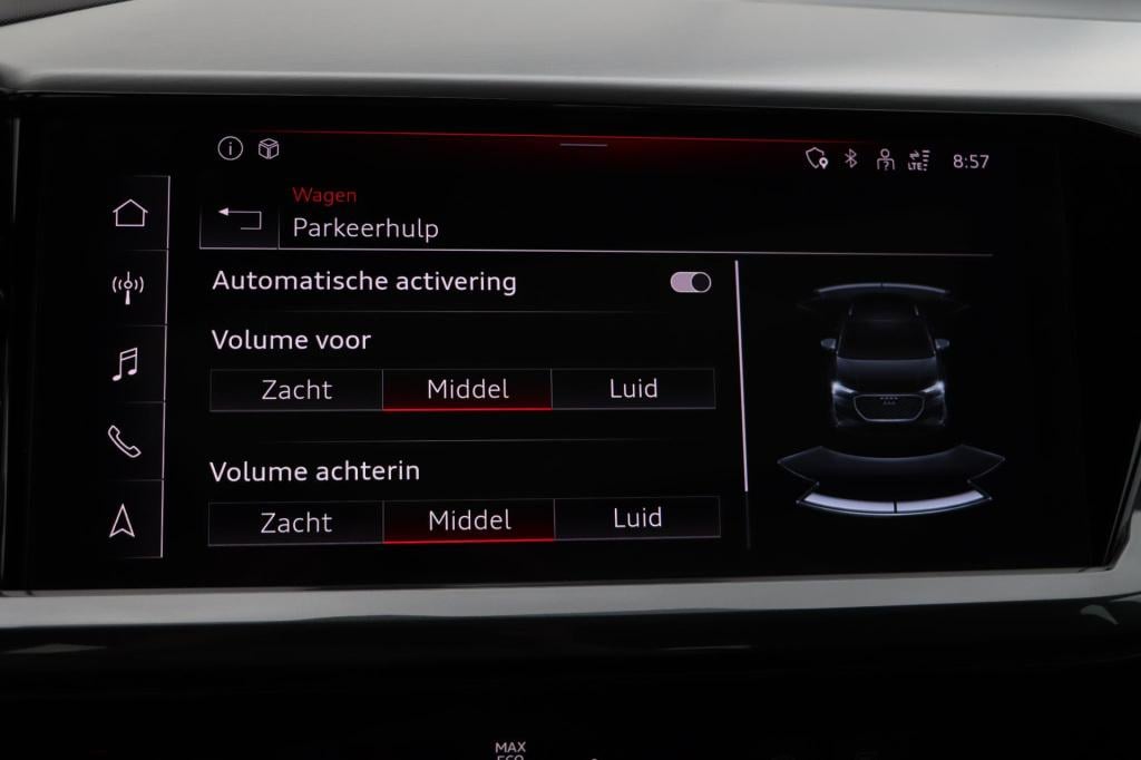 Audi Q4 E-tron 45 quattro s edition 77 kwh 266pk | soh 91,2% |