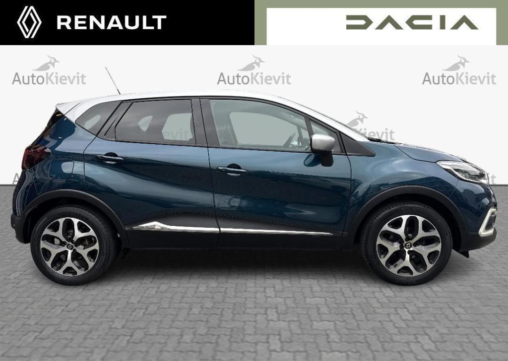 Renault Captur 0.9 tce intens