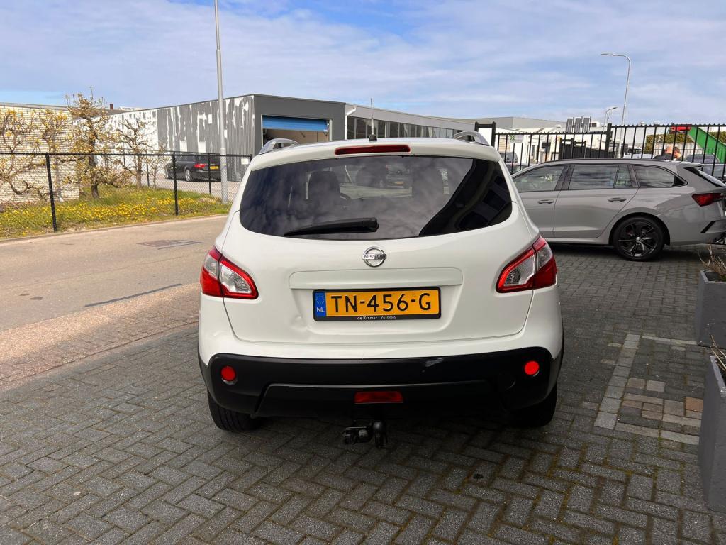 Nissan Qashqai 2.0 tekna