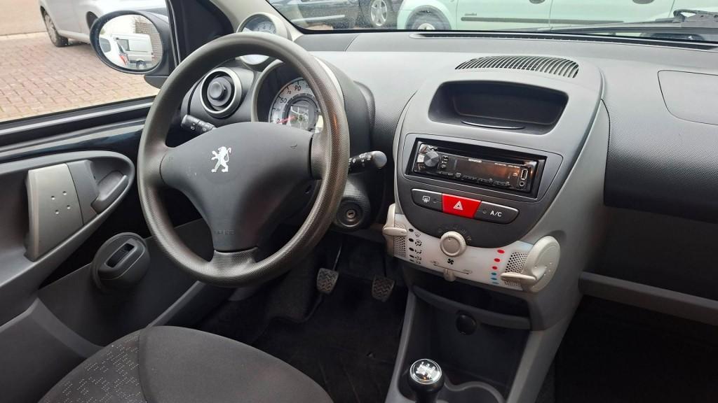 Peugeot 107 1.0 12v sublime