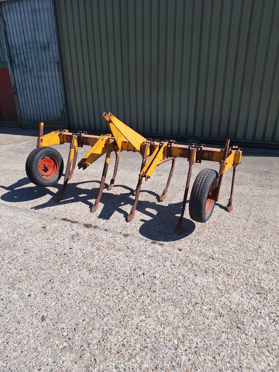 Verschillende machine s
