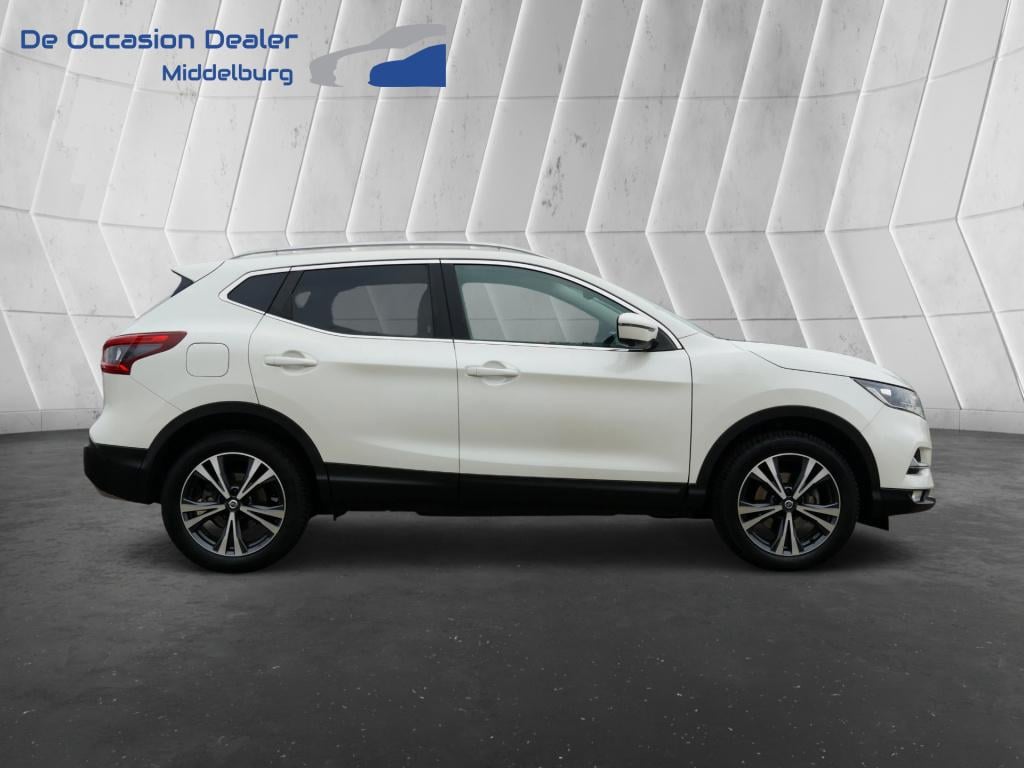 Nissan Qashqai 1.3 dig-t n-connecta rijklaar incl garantie