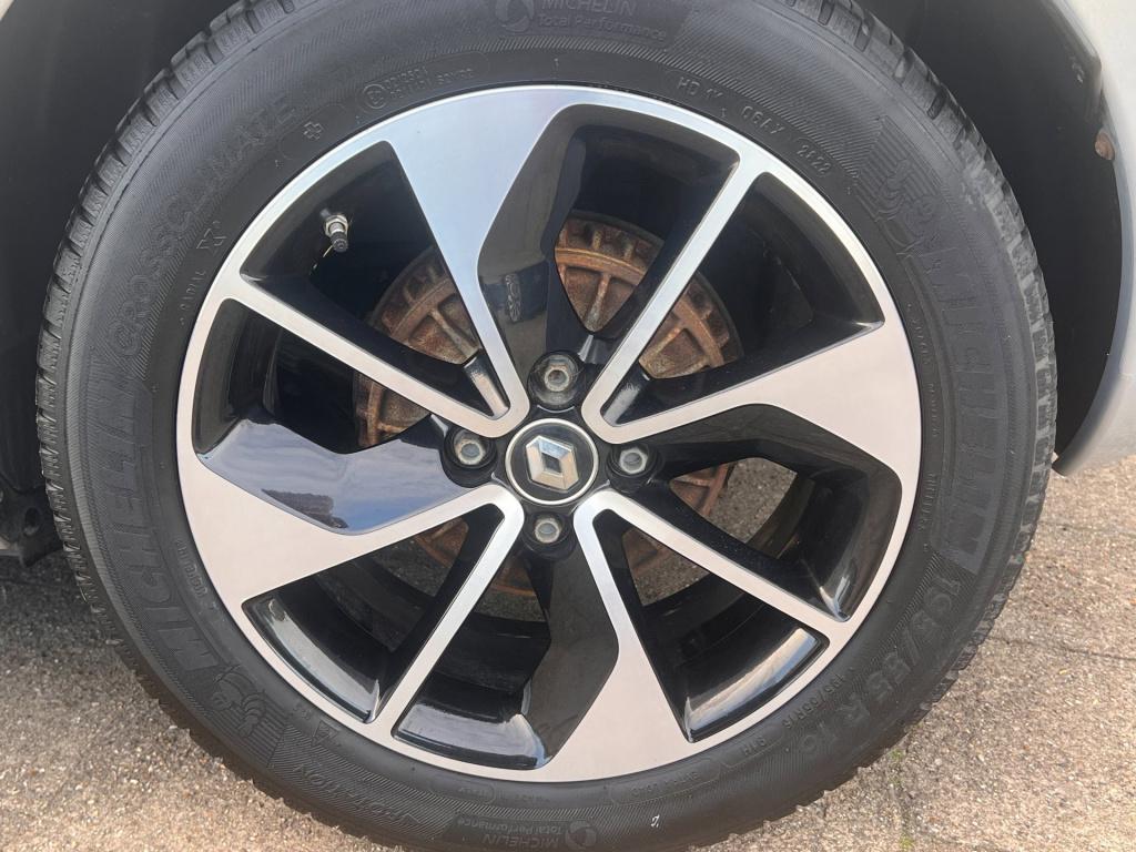 Renault Zoe q90 intens quickcharge 41 kwh