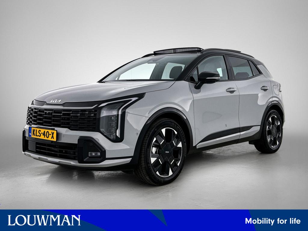 Kia Sportage 1.6 t-gdi hybrid gt-plusline | schuif kanteldak | stoel en stu