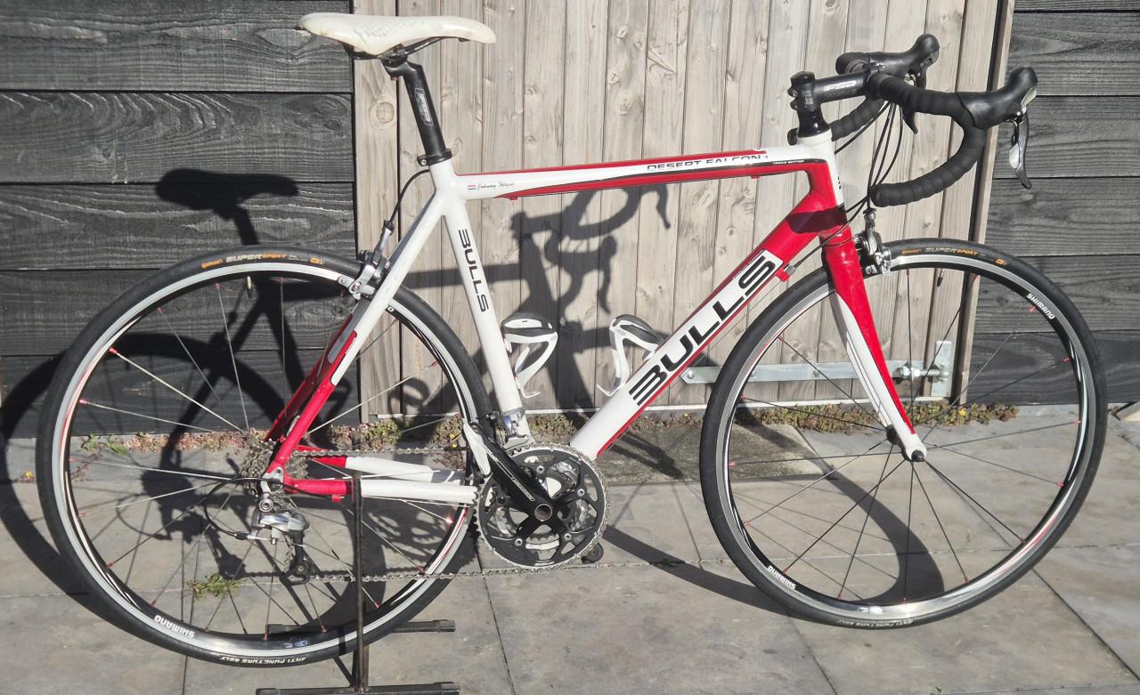 Bulls Desert Falcon 1 Racefiets