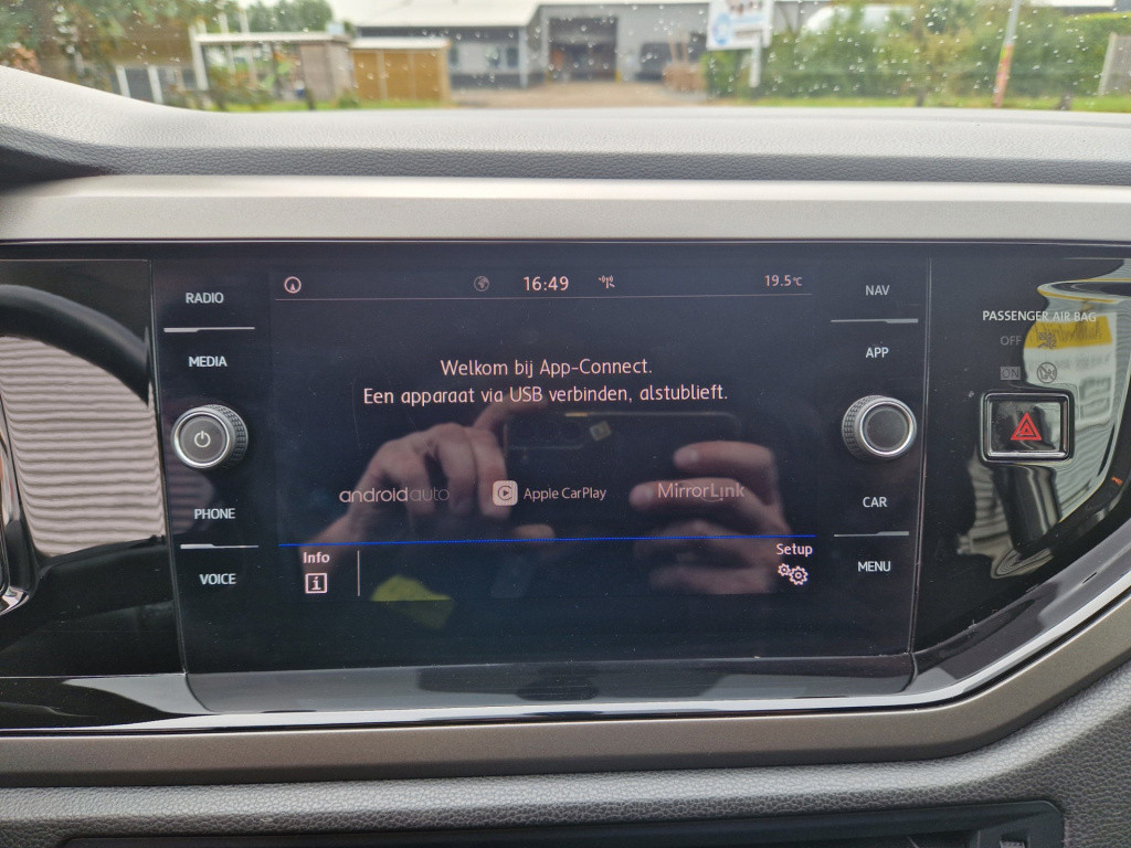 Volkswagen Polo 1.0 tsi 70kw / 95pk comfortline 5-drs