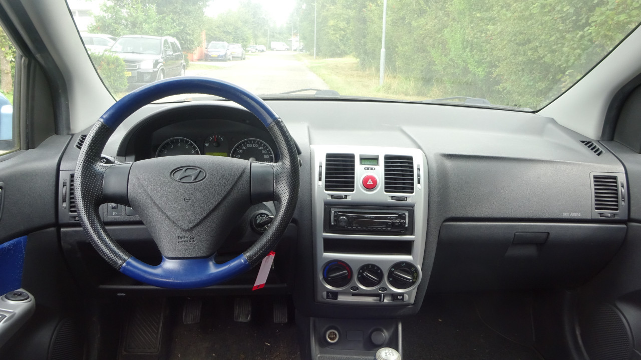 Hyundai Getz 1.4