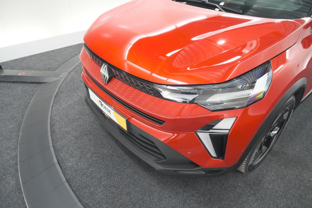 Renault Captur tce 90 techno | nieuw model | camera | harman kardon | apple