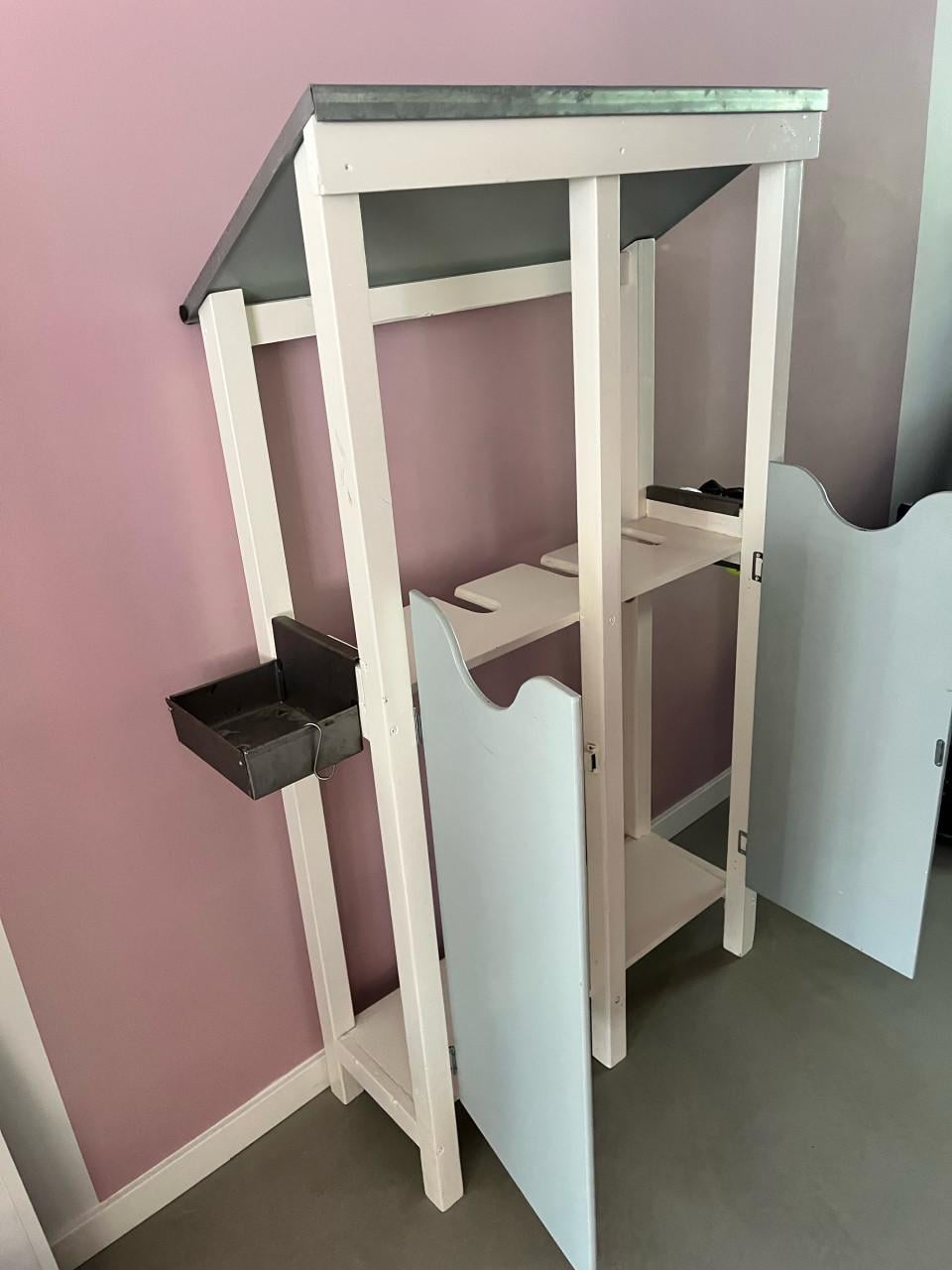 Stal voor hobbyhorse, stokpaaarden zgan