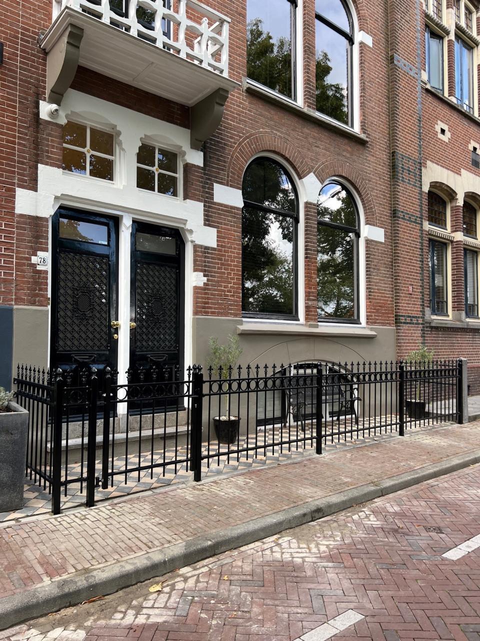 Voor al uw Hekwerken - Schuifpoorten en Inrijpoorten.