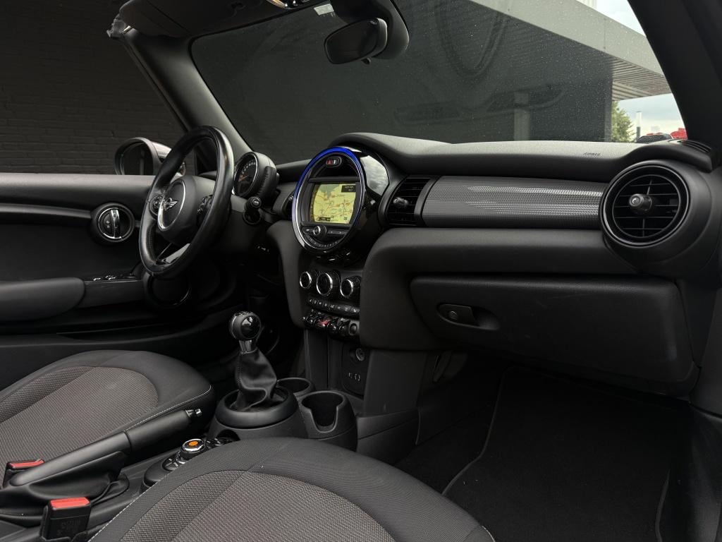 Mini Cooper Cabrio 1.5 salt - cabrio -