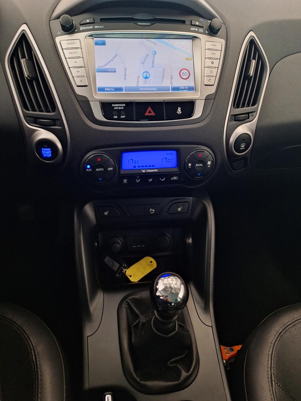Te koop Hyundai ix35 1.6i i-Magine!!!