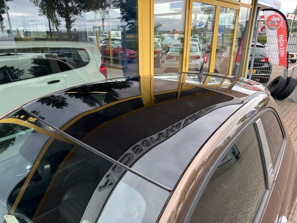 Fiat 500 1.2 by diesel