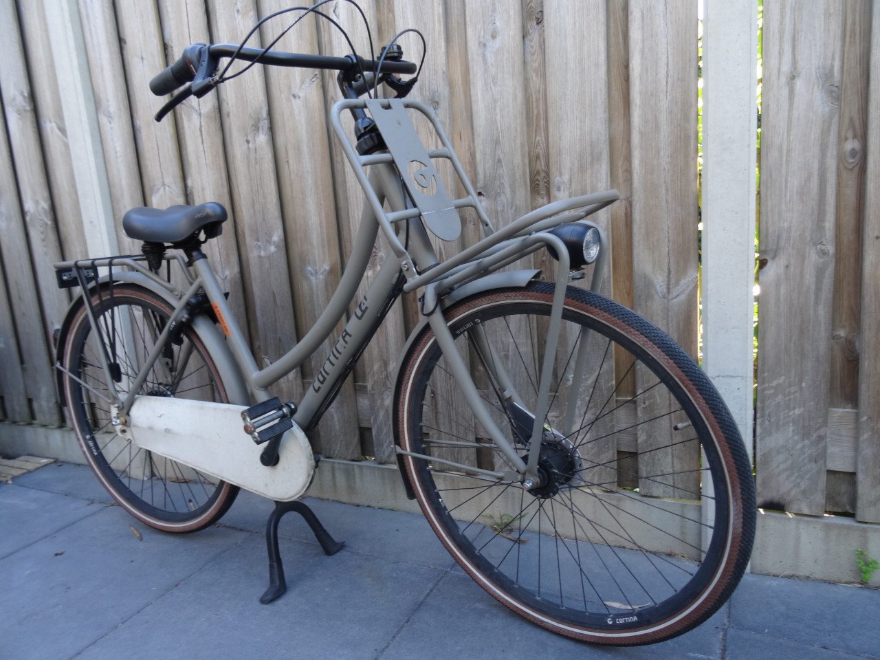 Cortina U4 28 inch damesfiets 7 vers fr 50 cm