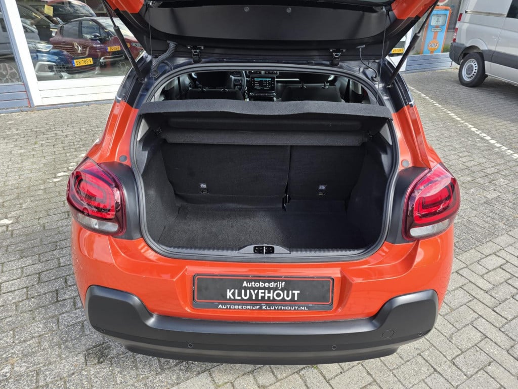 Citroen C3 1.2 puretech feel edition