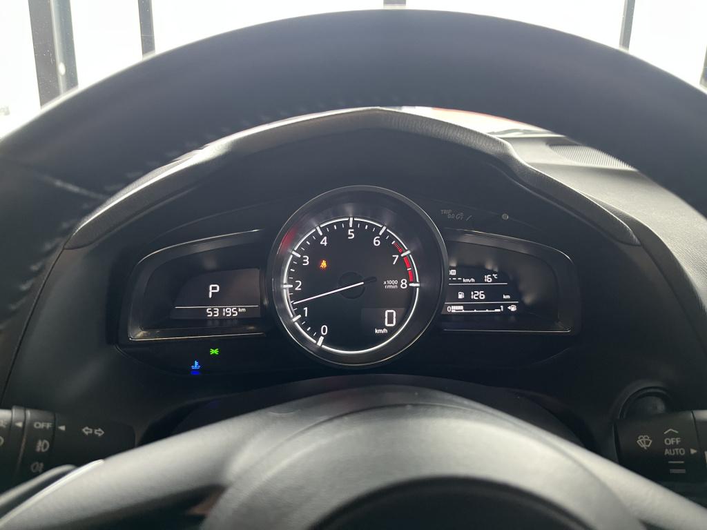 Mazda 3 2.0 skyactiv-g 120 ts+ automaat