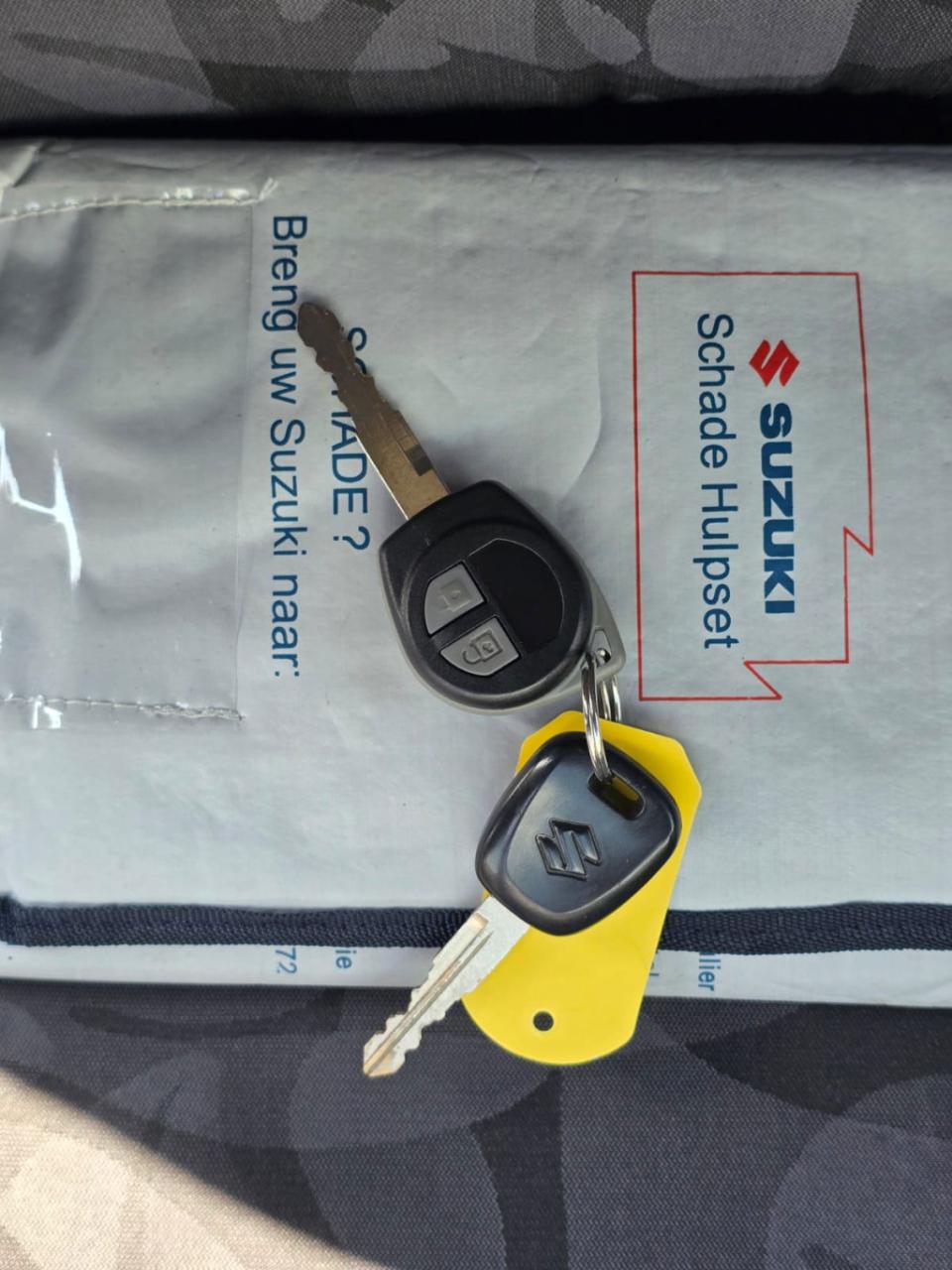 Suzuki Alto 1.0 exclusive