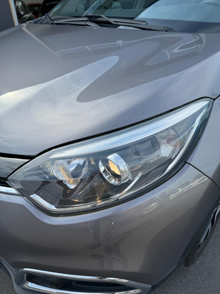 Renault Captur 1.2 tce dynamique - automaat - nieuwe distributie