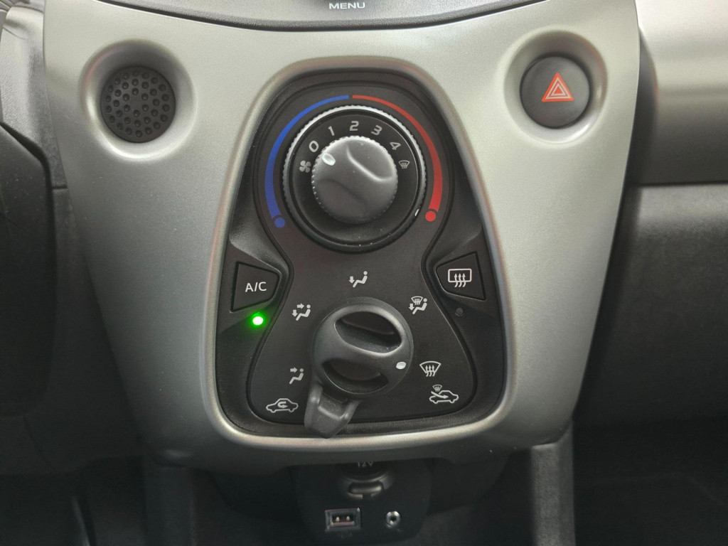 Citroen C1 occasion black edition met airco en bluetooth audio! | tweedehan