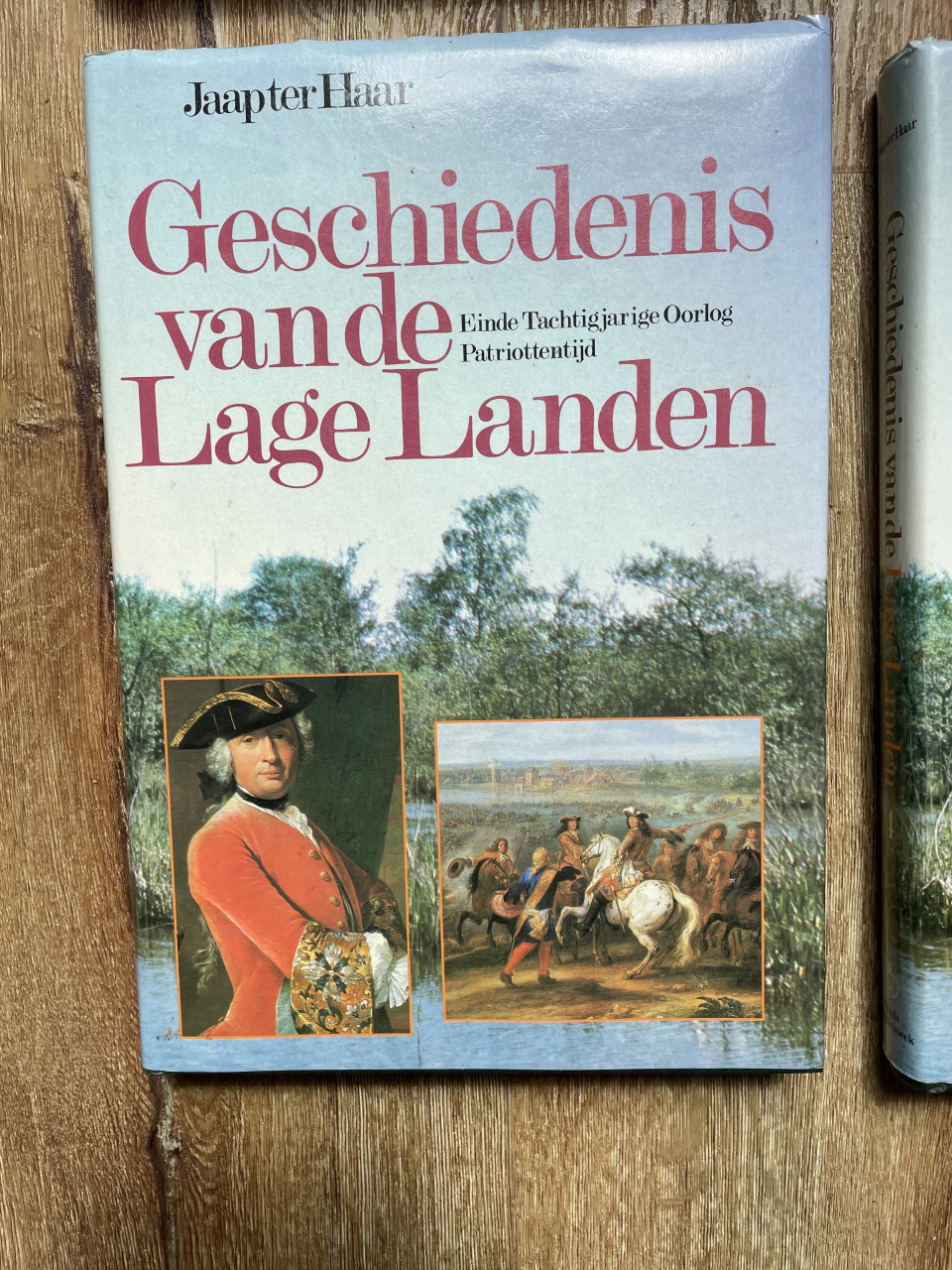 Geschiedenis van de Lage Landen Jaap ter Haar