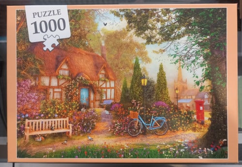 Puzzel Cottage