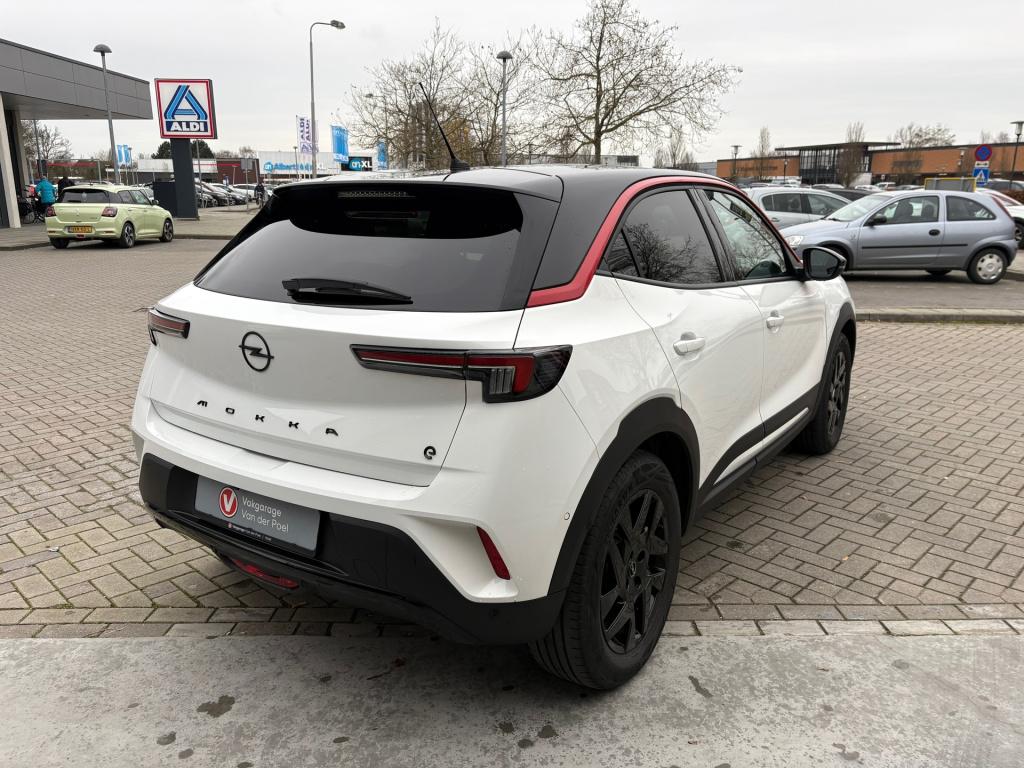 Opel Mokka-e gs line 50-kwh 11kw bl.