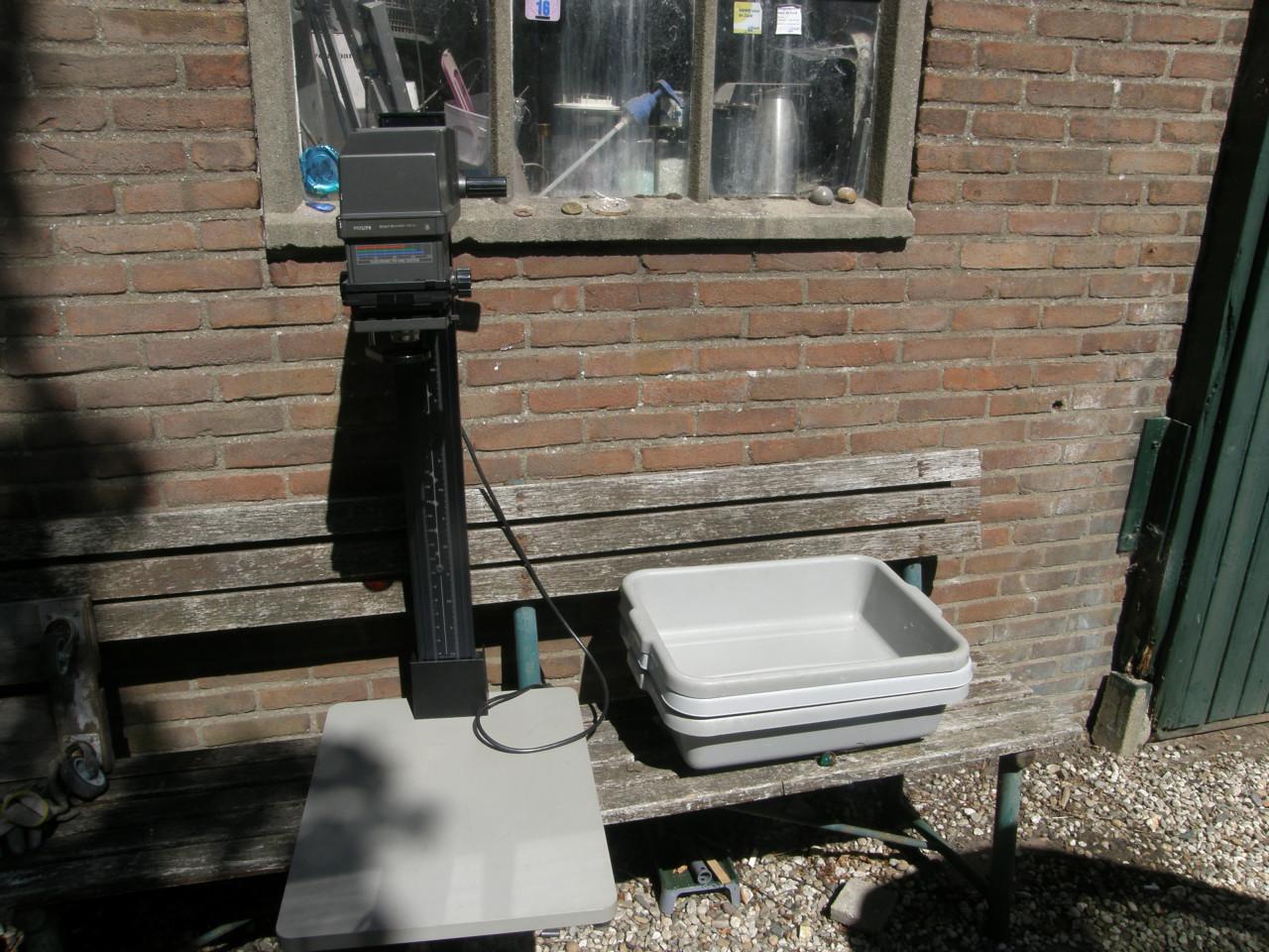 Philips kleurenvergroter