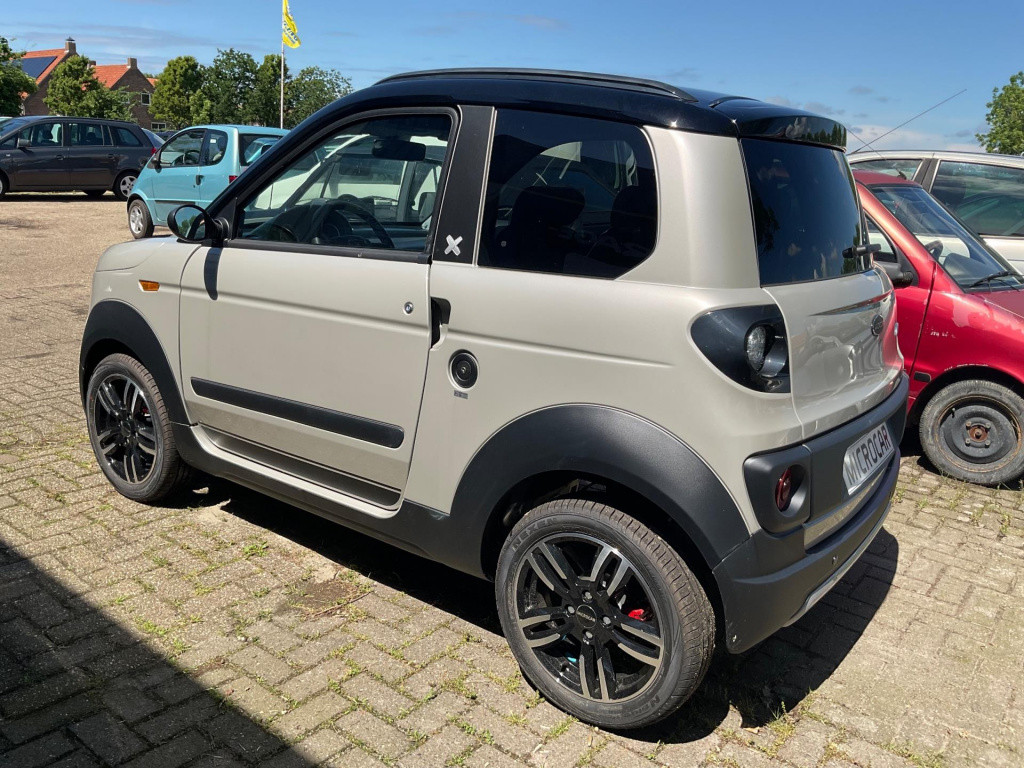 Microcar M.go brommobiel 6 x progress e5 (nieuw)