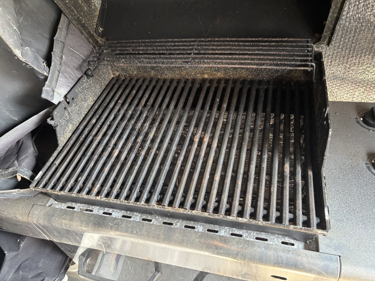 BBQ weber