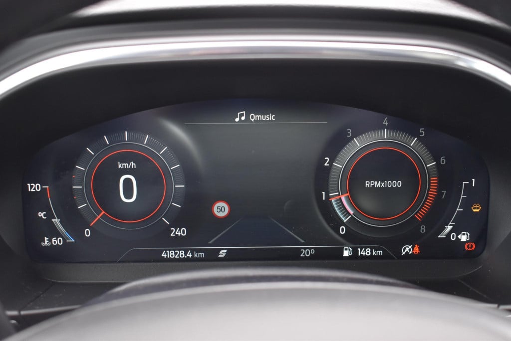 Ford Focus wagon 1.0 ecoboost hybrid active x | climate control | adaptieve