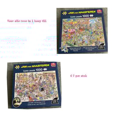 Puzzels