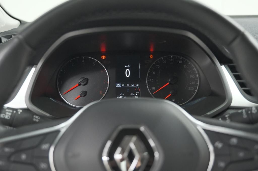 Renault Captur tce 90 evolution | navigatie | apple carplay | parkeersensor