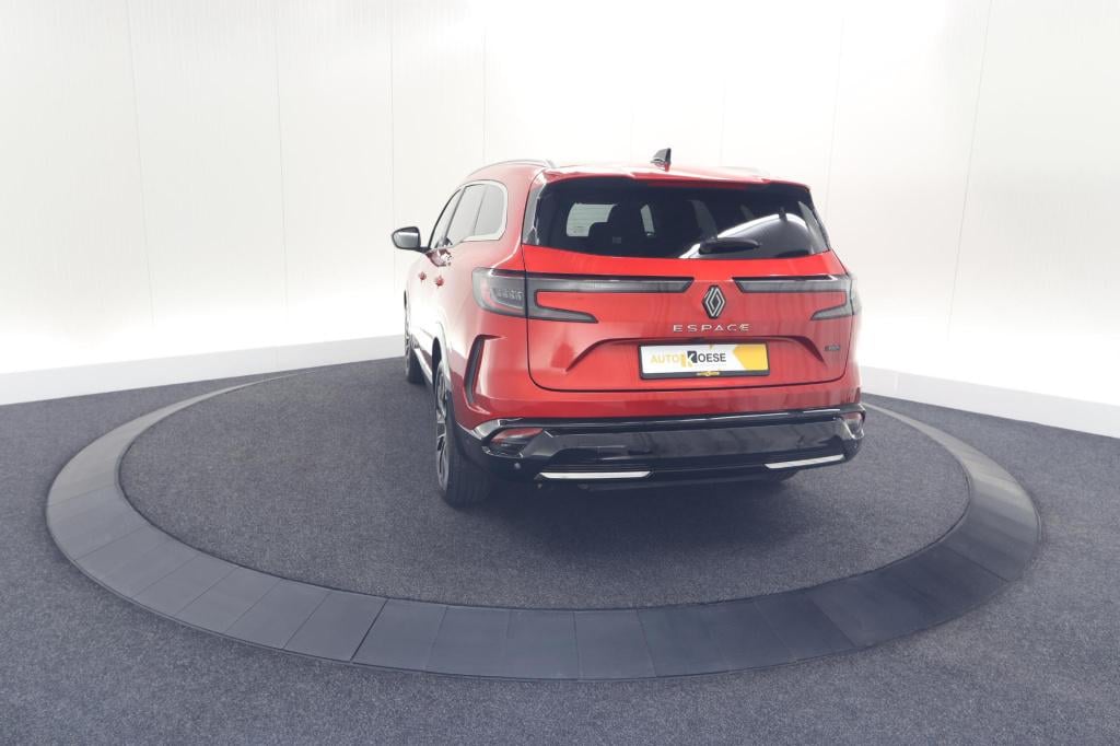 Renault Espace e-tech full hybrid 200 techno | 7 zitplaatsen | camera | ada