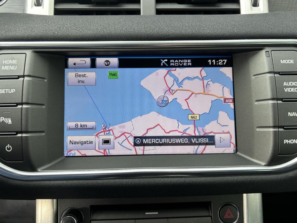 Land Rover Range Rover 2.0 si 4wd prestige