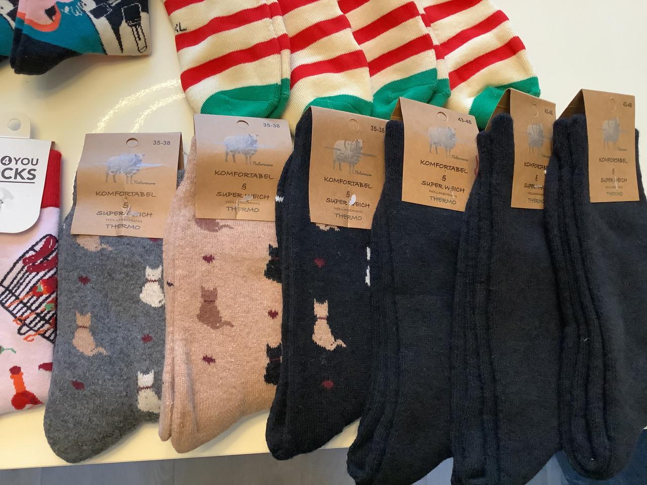 Partij diversen sokken. ( partij 32)