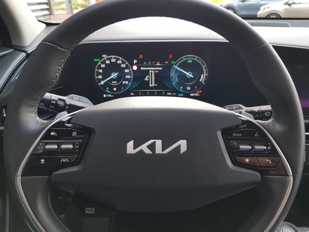 Kia Niro phev dynamicline