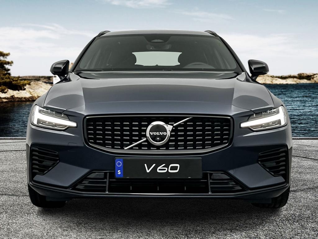 Volvo V60 t6 awd gt plus dark | 360 camera | harman kardon |