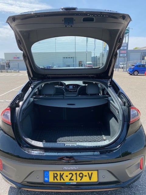 Hyundai Ioniq Electric Premium