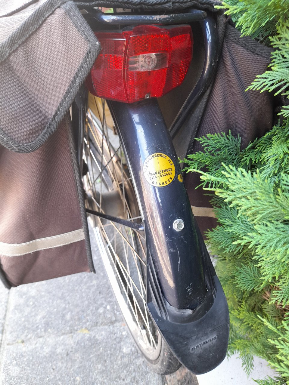 Batavus herenfiets