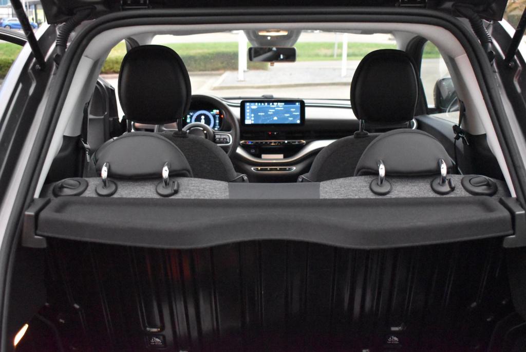 Fiat 500 icon 42 kwh | climate control | cruise control | trekhaak | achter