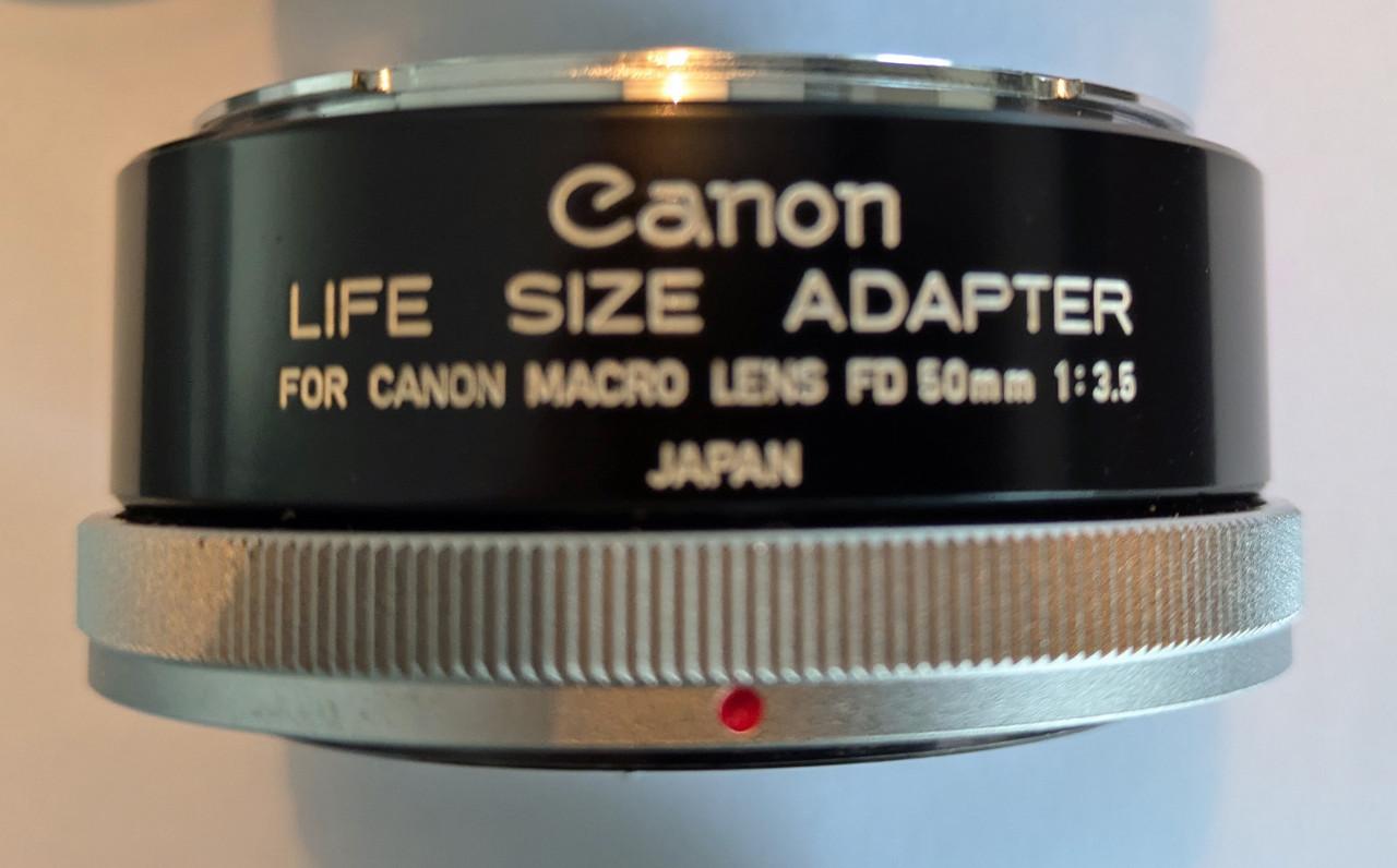 CANON FTb QL compleet