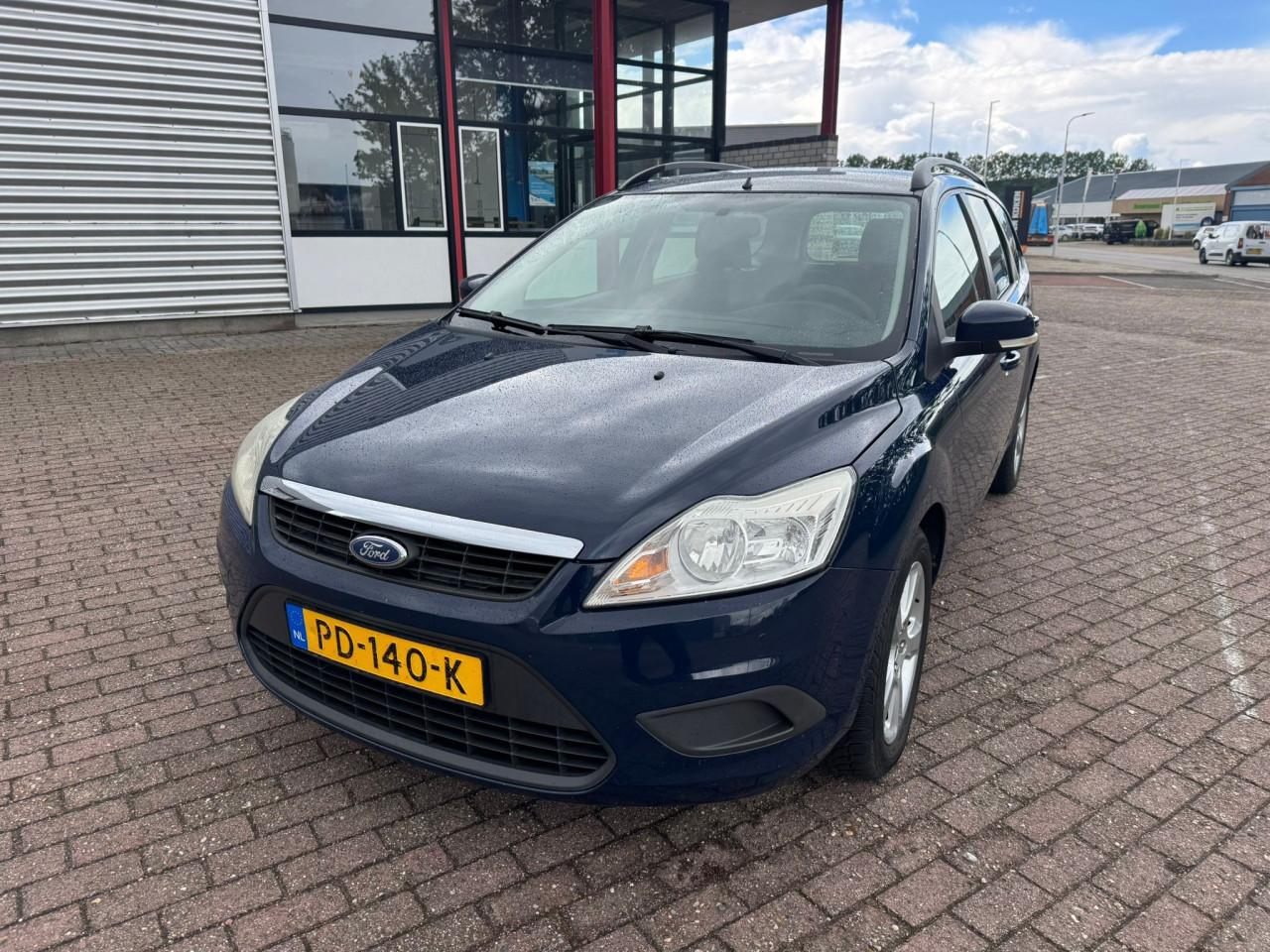 Ford fous bj 2009 1750 euro