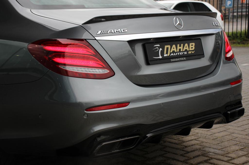 Mercedes-Benz E-Klasse amg 63 s 4matic+ premium plus 612pk | burmester