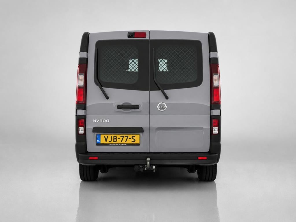 Nissan Nv300 2.0 dci 145 l2h1 acenta dubbelcabine, 6-persoons!