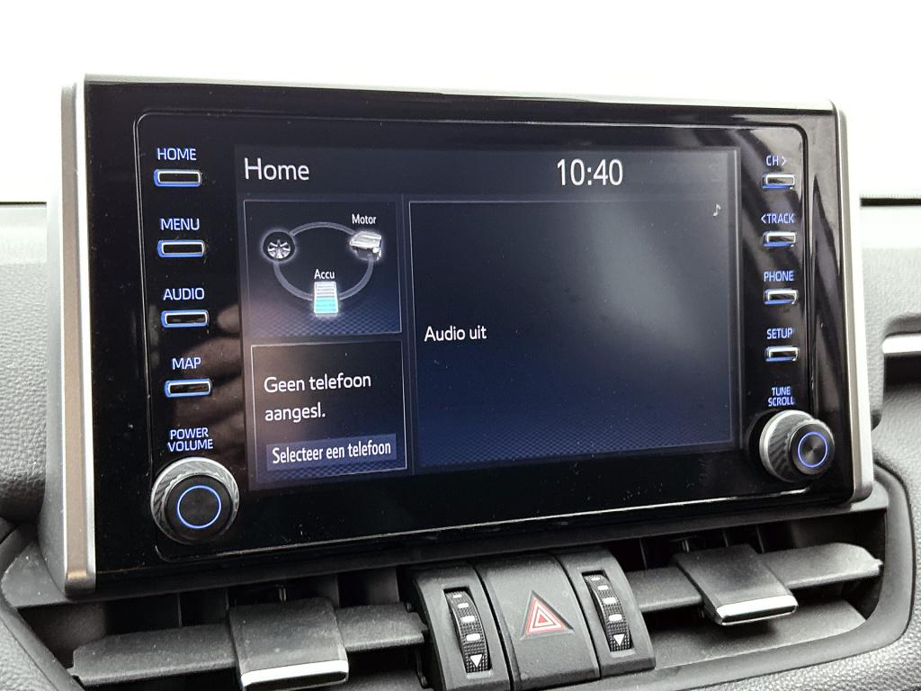 Toyota Rav4 2.5 hybrid awd active