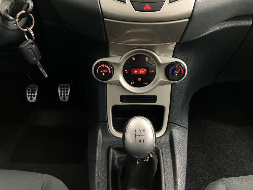 Ford Fiesta 1.25 Trend