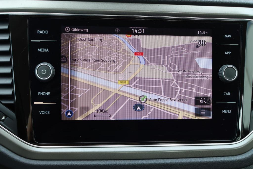 Volkswagen T-roc 1.0 tsi style 110pk
